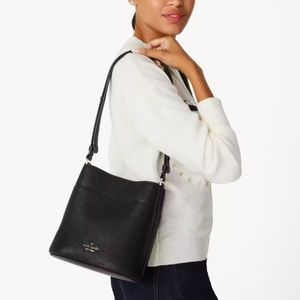 Kate Spade Leila Small Bucket Bag